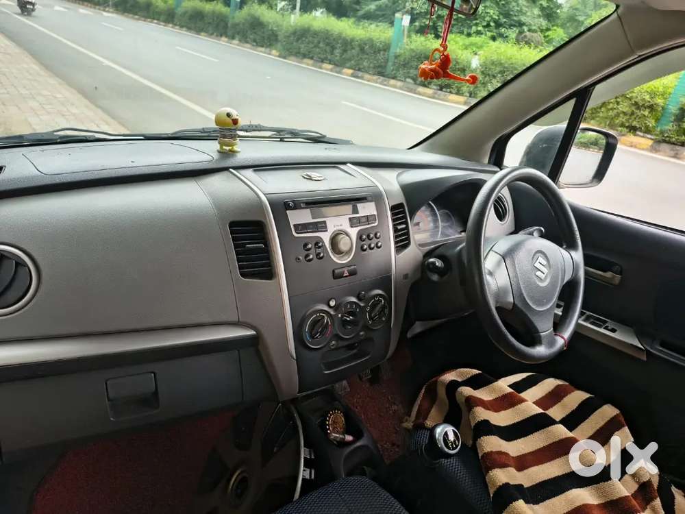 Maruti Suzuki Wagon R 2011
