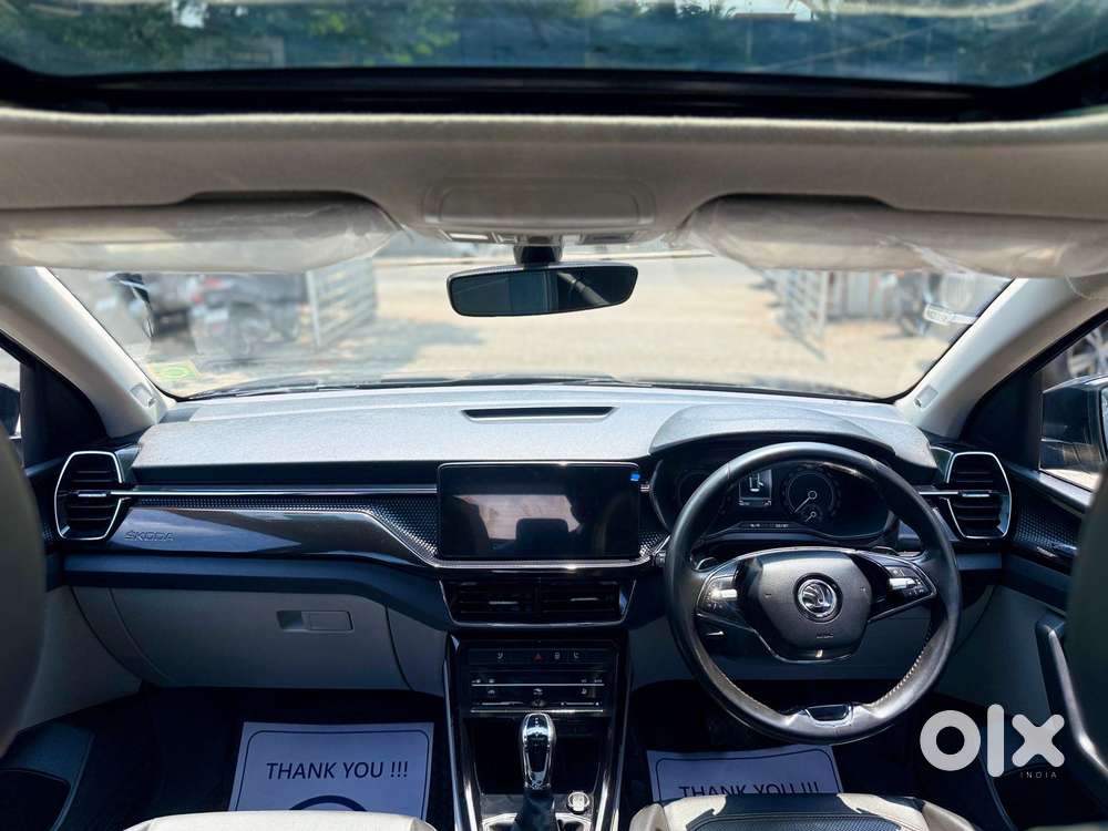 Skoda Kushaq 1.0 Tsi Style At, 2022, Petrol