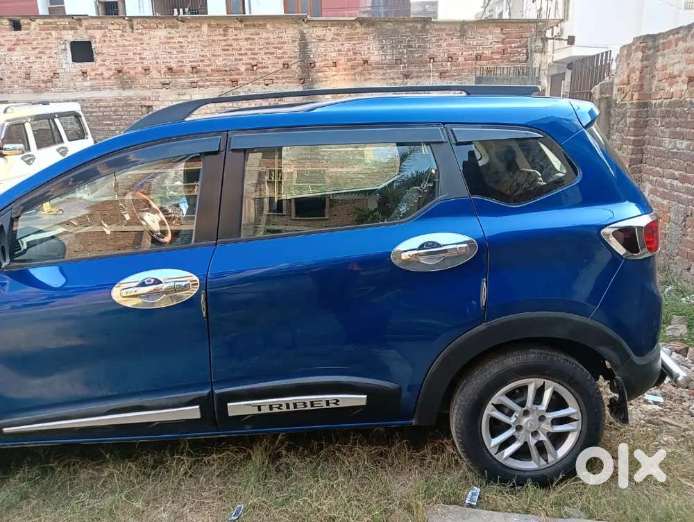 Renault Triber 1.0 Rxt 2022 Good Condition