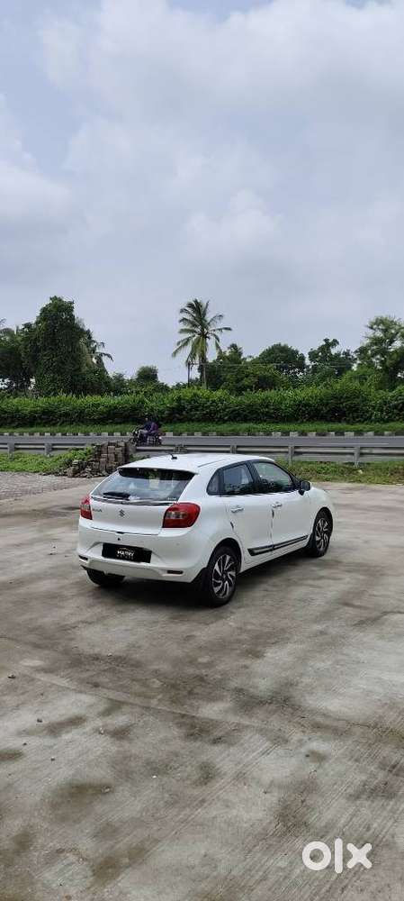 Maruti Suzuki Baleno Zeta Cvt, 2022, Petrol