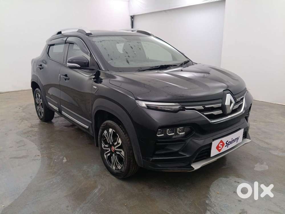 Renault Kiger Rxz Turbo Cvt, 2023, Petrol