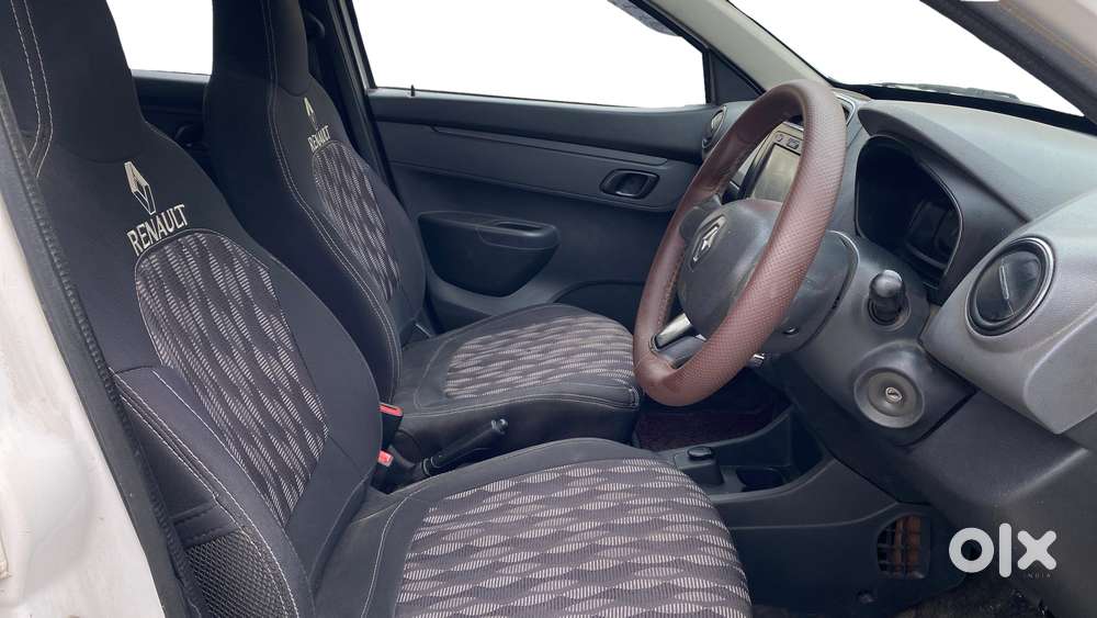 Renault Kwid 2015-2019 1.0 Rxt Amt, 2016, Petrol