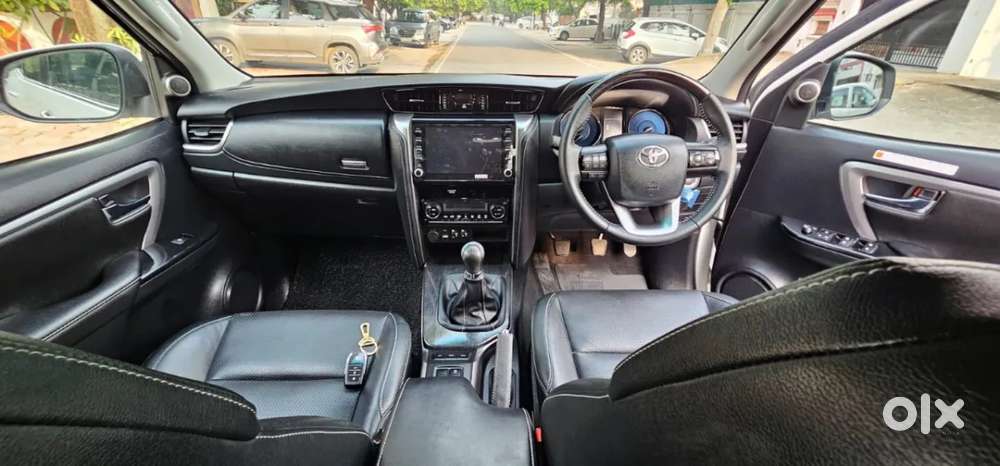 Toyota Fortuner, 2023, Diesel