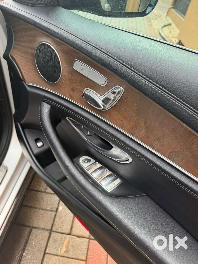 2020 Mercedes-benz E-class  E220d Lwb Single Owner