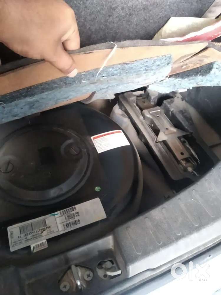 Maruti Suzuki Wagon R 1.0 2011