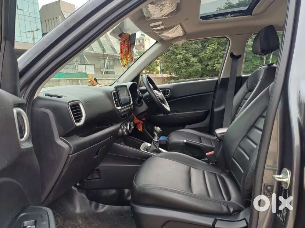 Hyundai Venue 1.0 Sx (o) Turbo Imt, 2021, Petrol