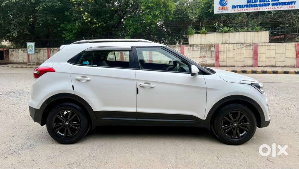 Hyundai Creta 1.6 Sx Crdi (2018)