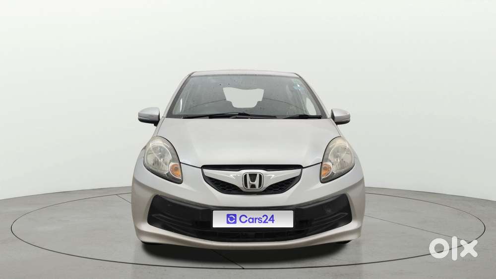 Honda Brio S Mt, 2014, Petrol