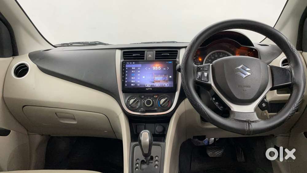 Maruti Suzuki Celerio 1.0 Zxi Amt, 2017, Petrol