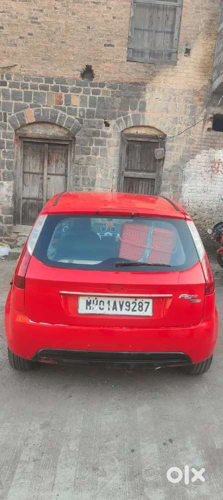 Ford Figo 1.2 Petrol 2011