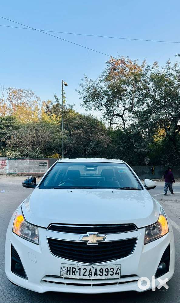 Chevrolet Cruze Ltz, 2015, Diesel