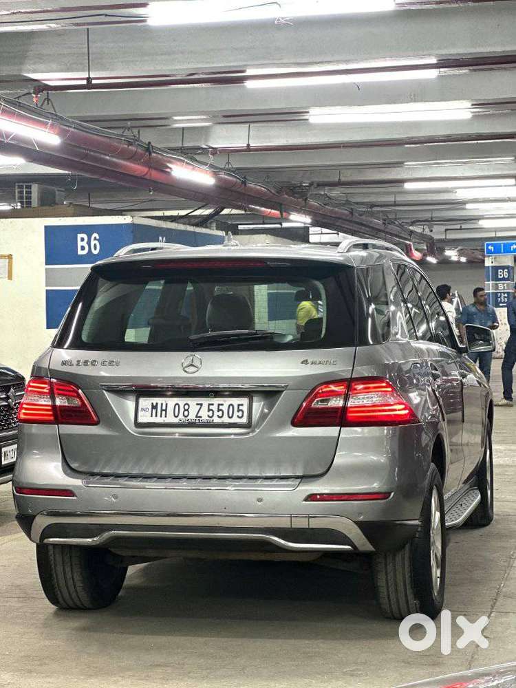 Mercedes-benz M-class