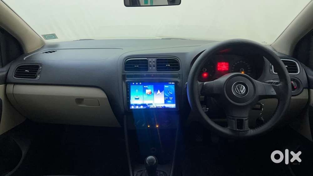 Volkswagen Polo Petrol Comfortline 1.2l, 2014, Petrol