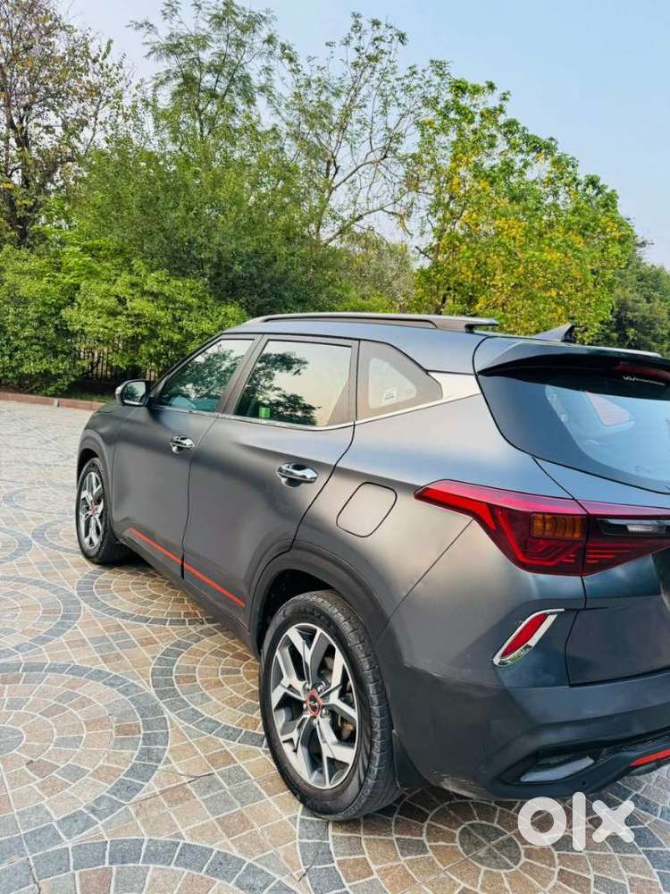 Kia Seltos X Line 1.4 Dct, 2022, Petrol