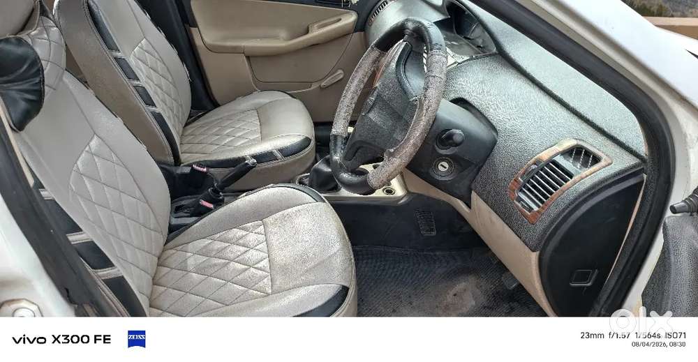 Tata Indica Vista 2013 Aqua