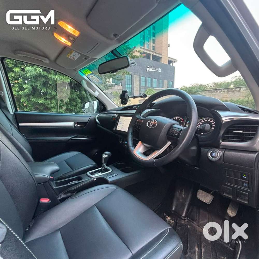 Toyota Hilux High Diesel Turbo Automatic, 2024, Diesel