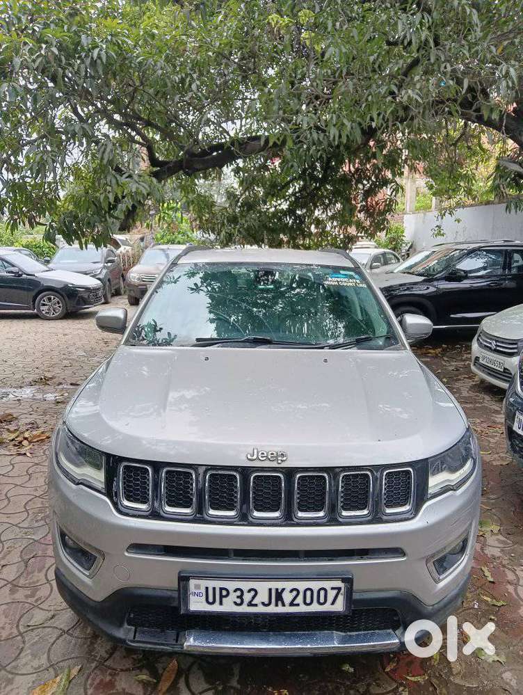 Jeep Compass 2.0 Limited Option, 2017, Petrol