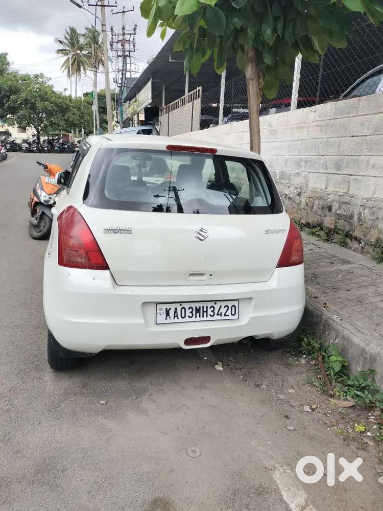 Maruti Swift Vxi 2007 Km Driven