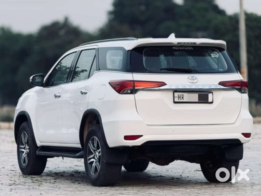 Toyota Fortuner 4x2 Mt 2.8 Diesel, 2018, Diesel