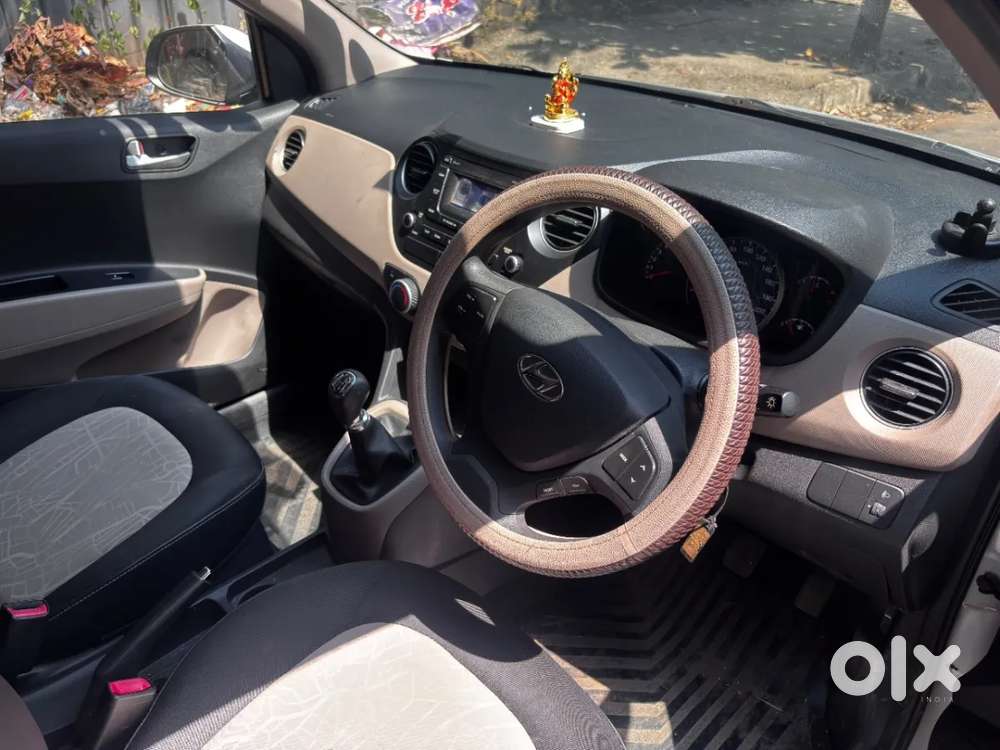 Hyundai Grand I10 1.2 Kappa Sportz Option, 2016, Petrol