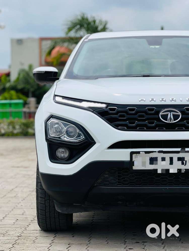 Tata Harrier Xza Plus At, 2020, Diesel