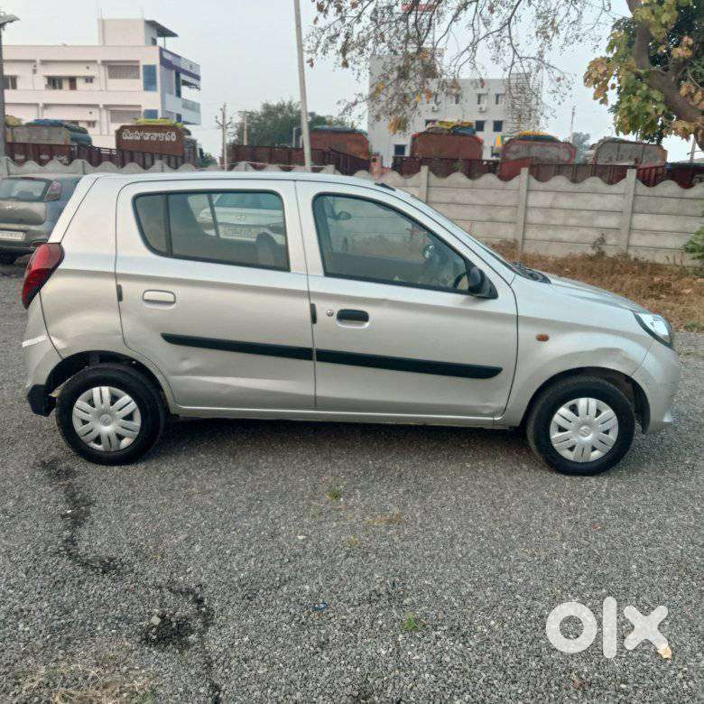 Maruti Suzuki Alto 800 Lxi, 2016, Petrol
