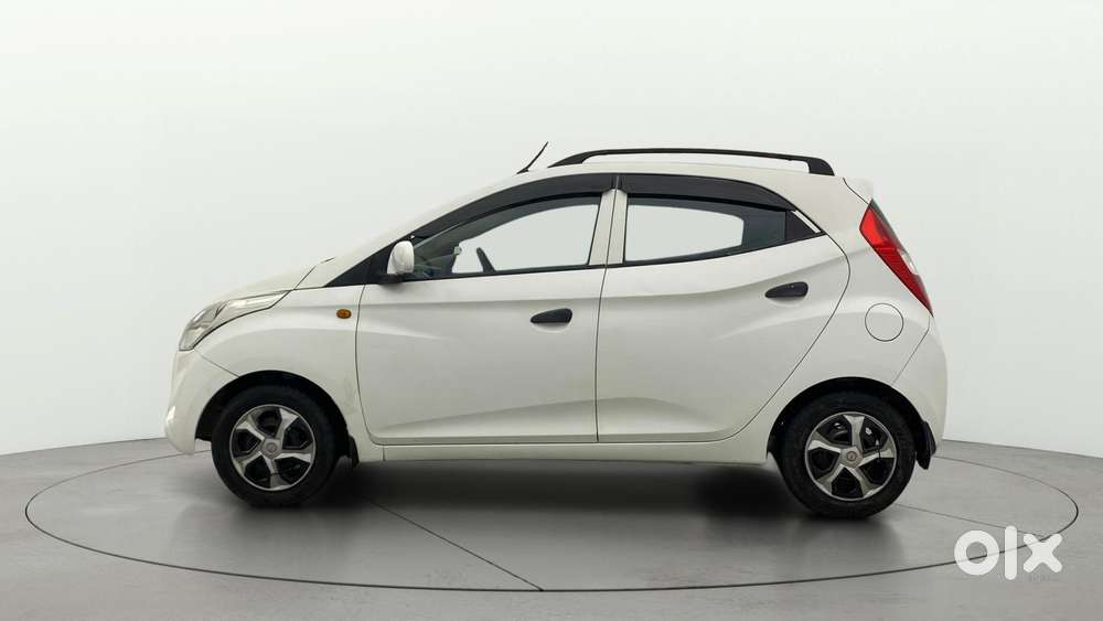 Hyundai Eon Magna +, 2017, Petrol