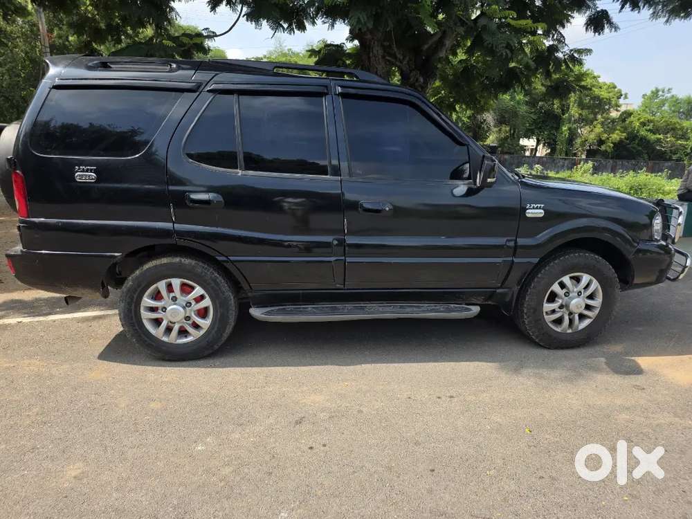 Tata Safari 2.2 Dicor Lx 2012