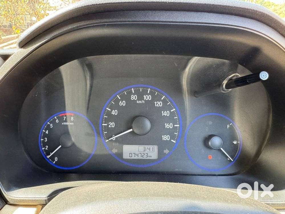 Honda Amaze 1.2 Smt I Vtec, 2017, Petrol