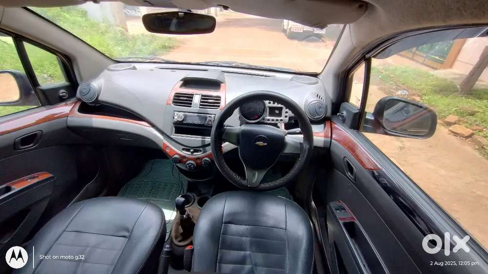 Chevrolet Beat Diesel 2013 New Tyres Neat Condition