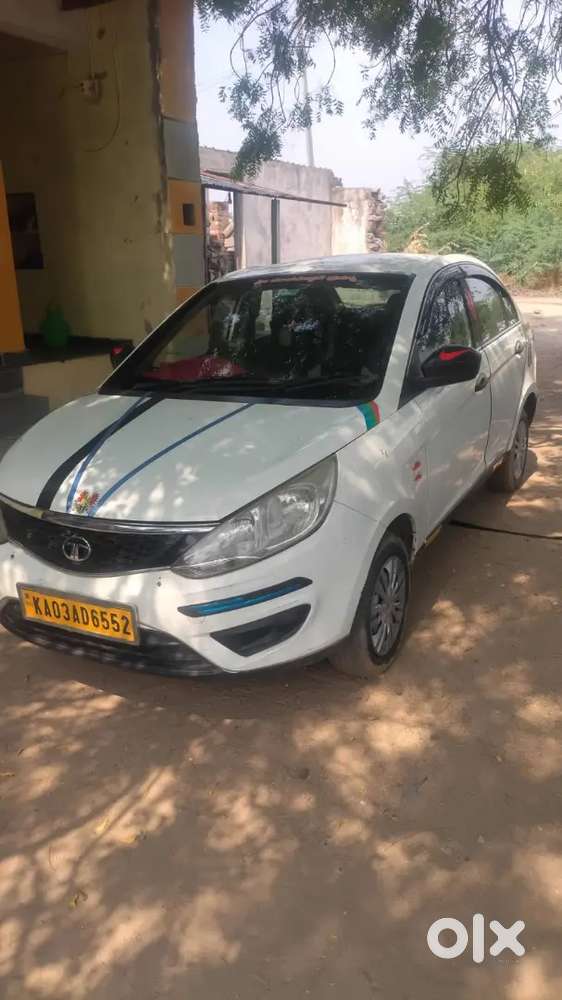 Tata Zest 2016 Diesel Well Maintained
