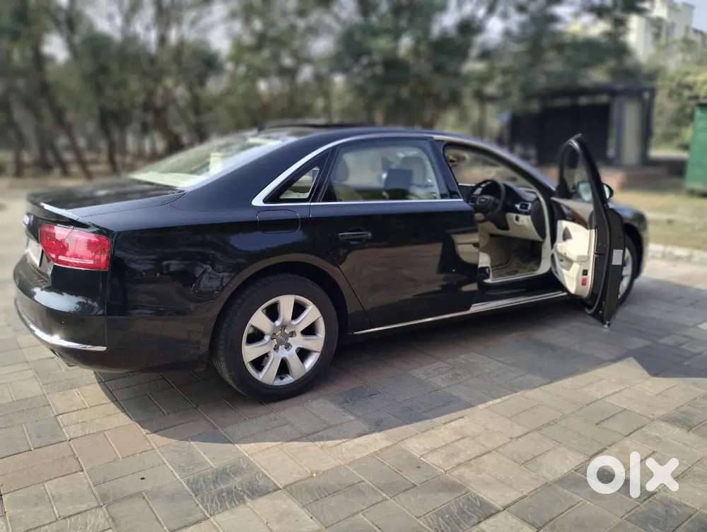 Audi A8 L 2011 Diesel Well Maintained