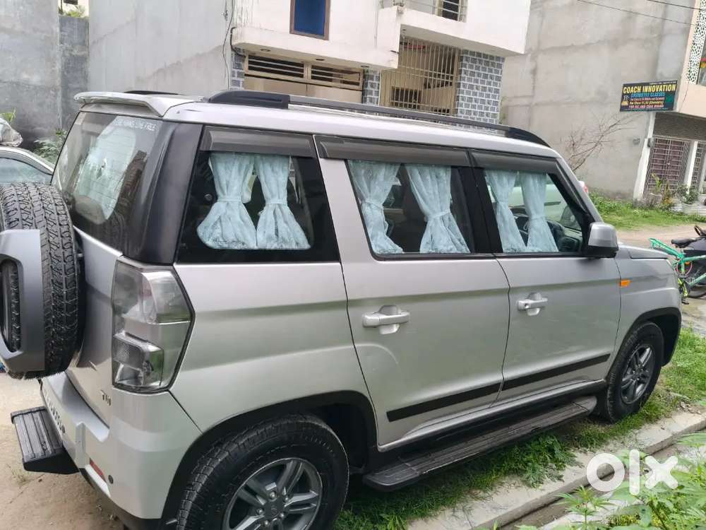 Mahindra Tuv 300 2019 Diesel 76258 Km Driven