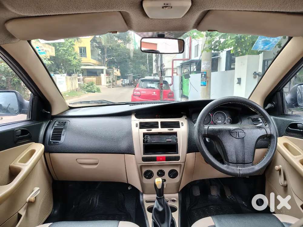 Tata Indica Vista 2014 Diesel