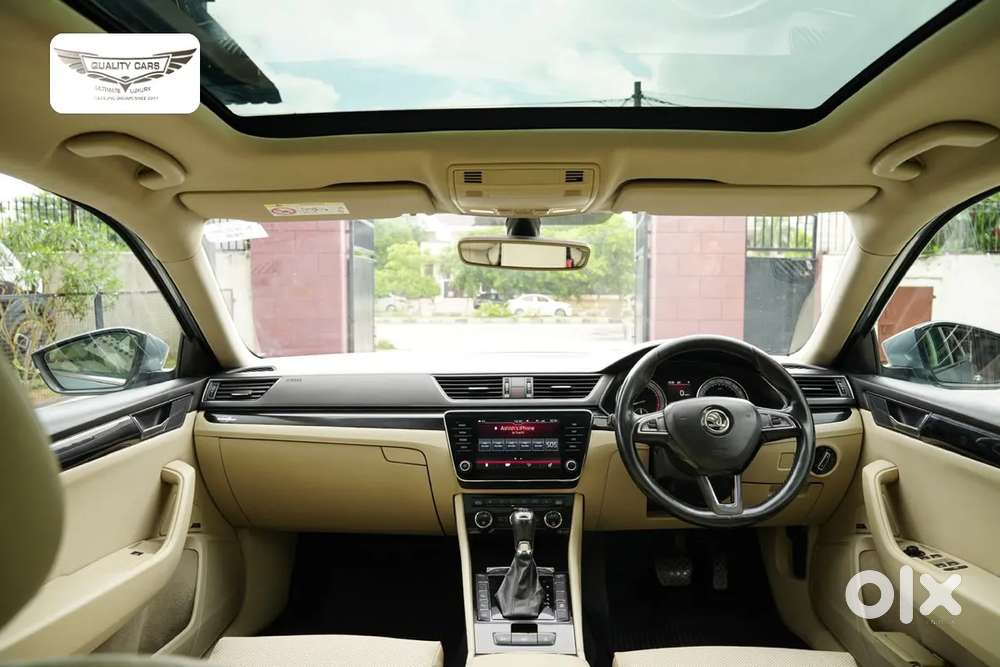 Skoda Superb 2.0 L&k Tsi At, 2018, Petrol