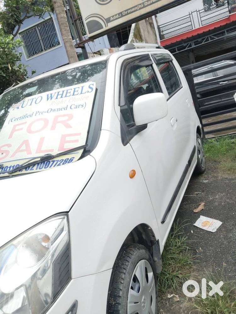 Maruti Suzuki Wagon R, 2014