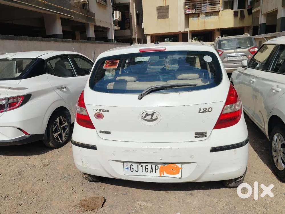 Hyundai I20 Diesel 84000 Km Driven With Good Condition