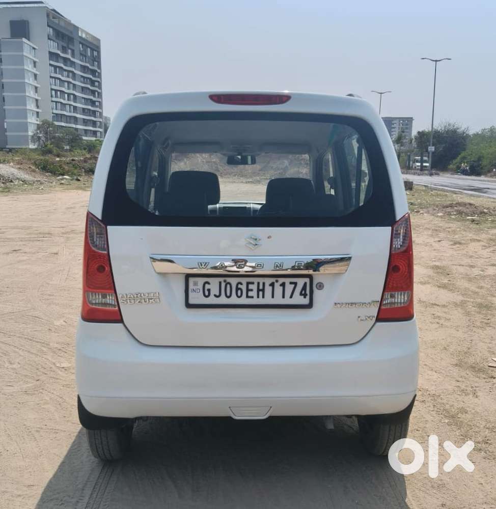Maruti Suzuki Wagon R Lxi, 2011, Petrol