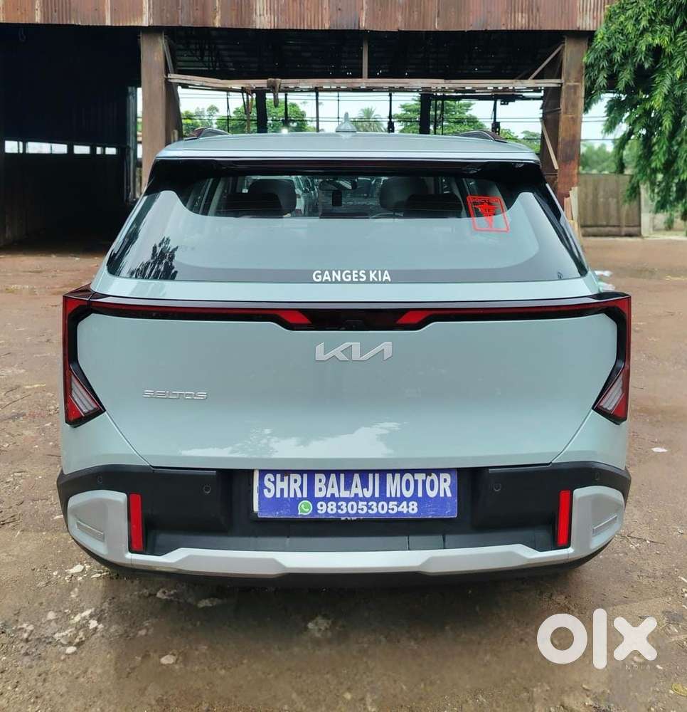 Kia Seltos Htk 1.5 Petrol, 2026, Petrol