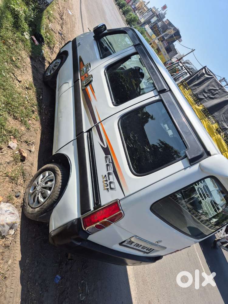 Maruti Suzuki Eeco 1.2 7 Str, 2019, Cng & Hybrids