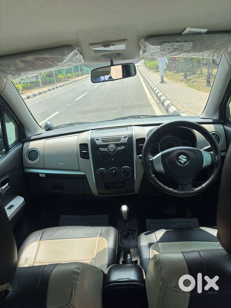 Maruti Suzuki Wagon R 1.0 2015-2019 Vxi Amt, 2016, Petrol