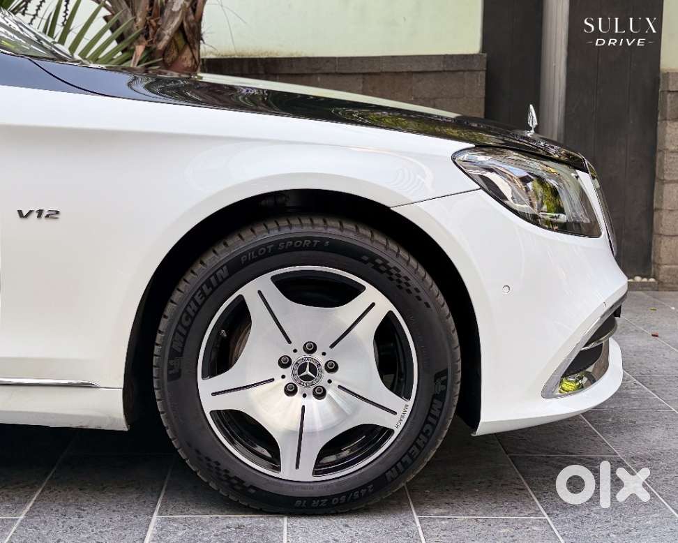 Mercedes-benz S-class S 350 D, 2016, Diesel
