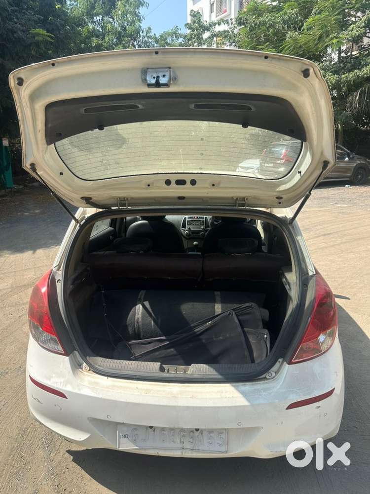 Hyundai I20 Sportz 2013