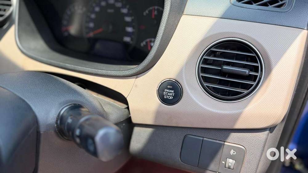 Hyundai Xcent 2015 Petrol Well Maintained