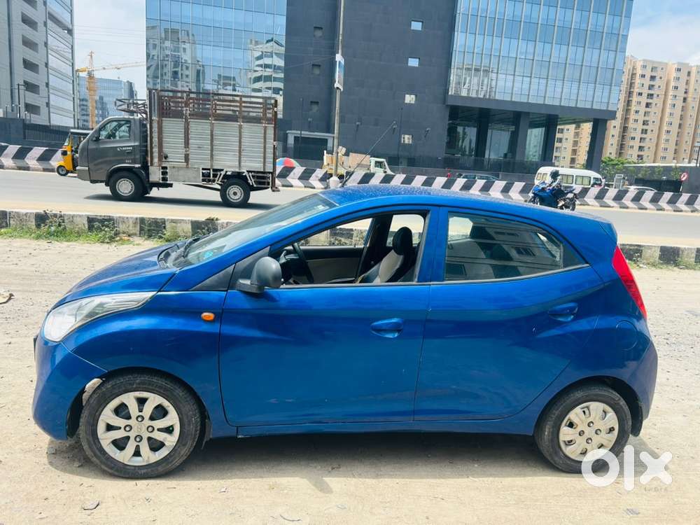 Hyundai Eon Petrol Manual 2016 Model