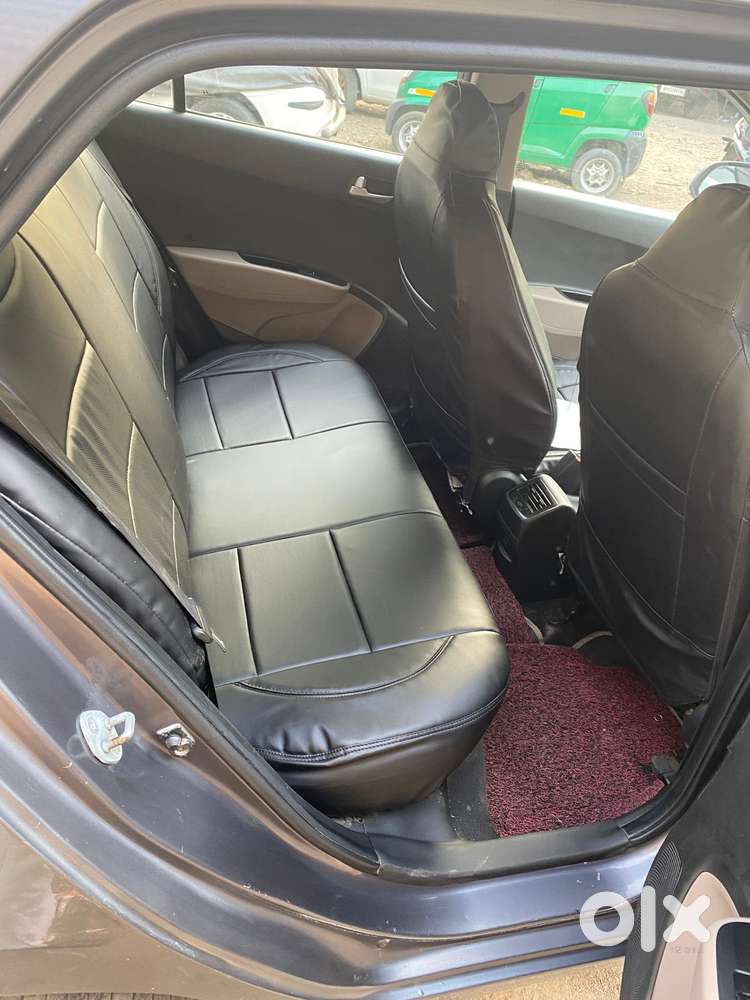 Hyundai Grand I10 2016-2017 Sportz, 2016, Petrol