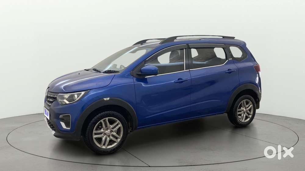 Renault Triber Rxz, 2021, Petrol