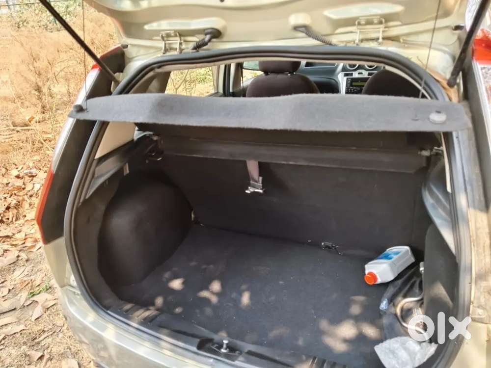 Ford Figo Petrol Manual 2012 Model