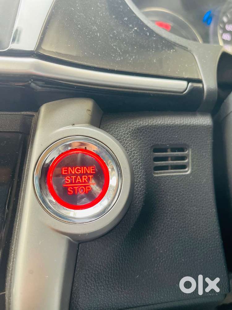Honda City I-vtec V, 2018, Petrol