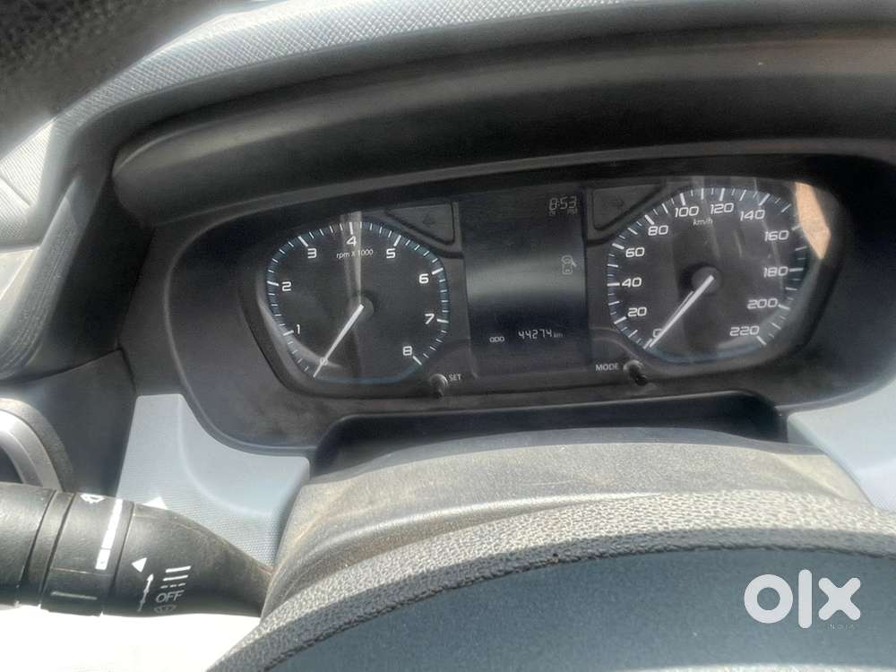 Tata Punch Petrol 2022